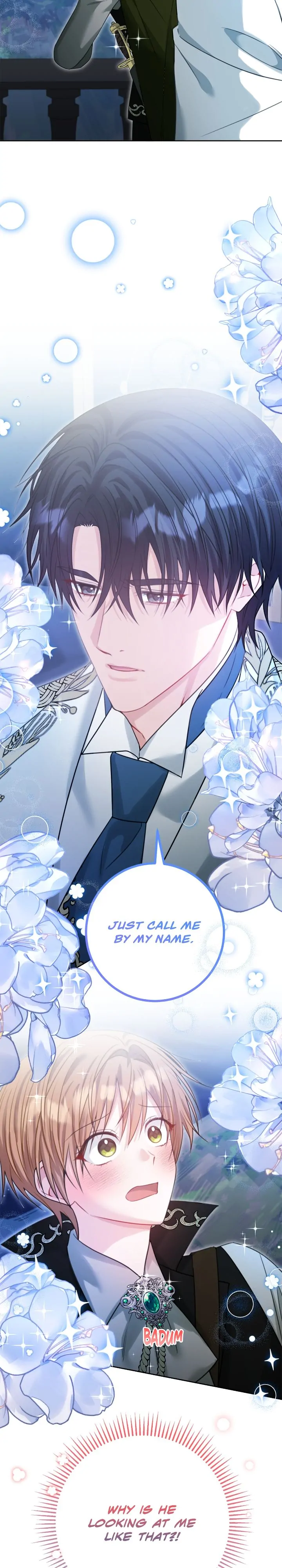 My Favorite Novel Has a Weird Epilogue Chapter 37 page 8