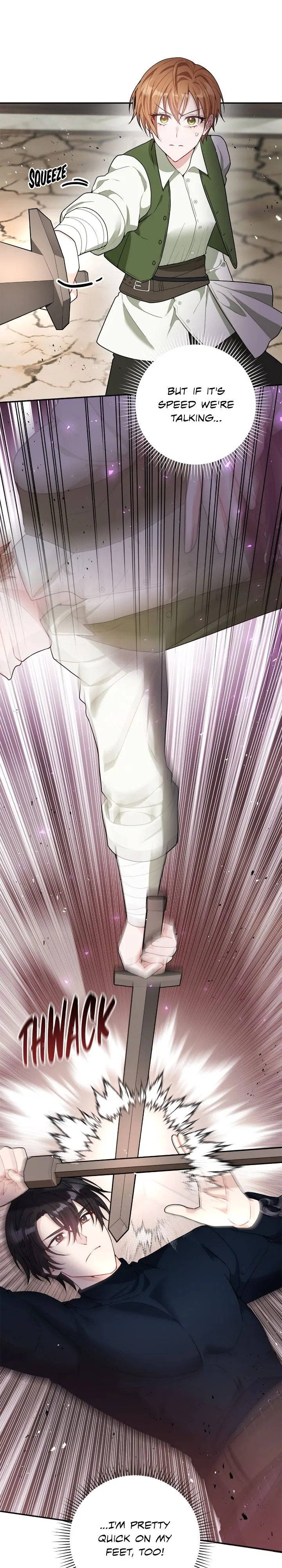 My Favorite Novel Has a Weird Epilogue Chapter 4 page 22