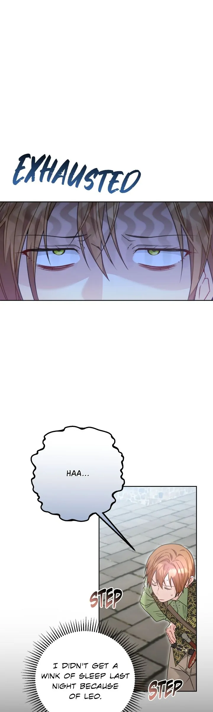 My Favorite Novel Has a Weird Epilogue Chapter 46 page 0