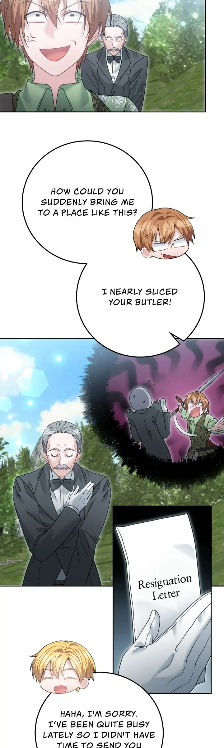 My Favorite Novel Has a Weird Epilogue Chapter 46 page 9