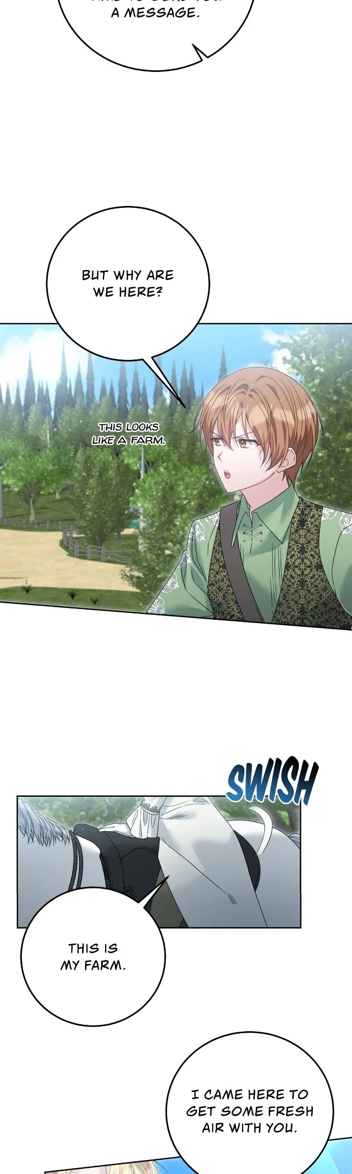 My Favorite Novel Has a Weird Epilogue Chapter 46 page 10