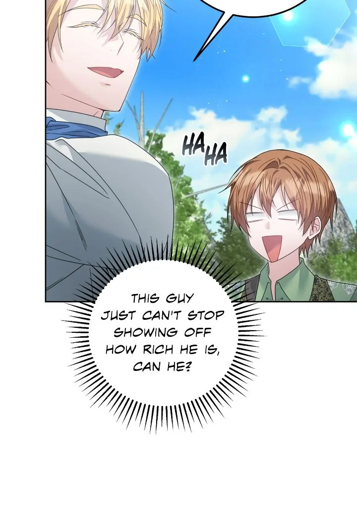 My Favorite Novel Has a Weird Epilogue Chapter 46 page 11