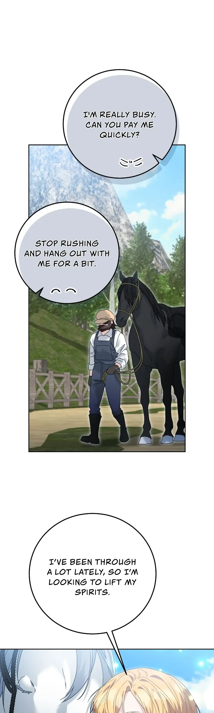 My Favorite Novel Has a Weird Epilogue Chapter 46 page 12