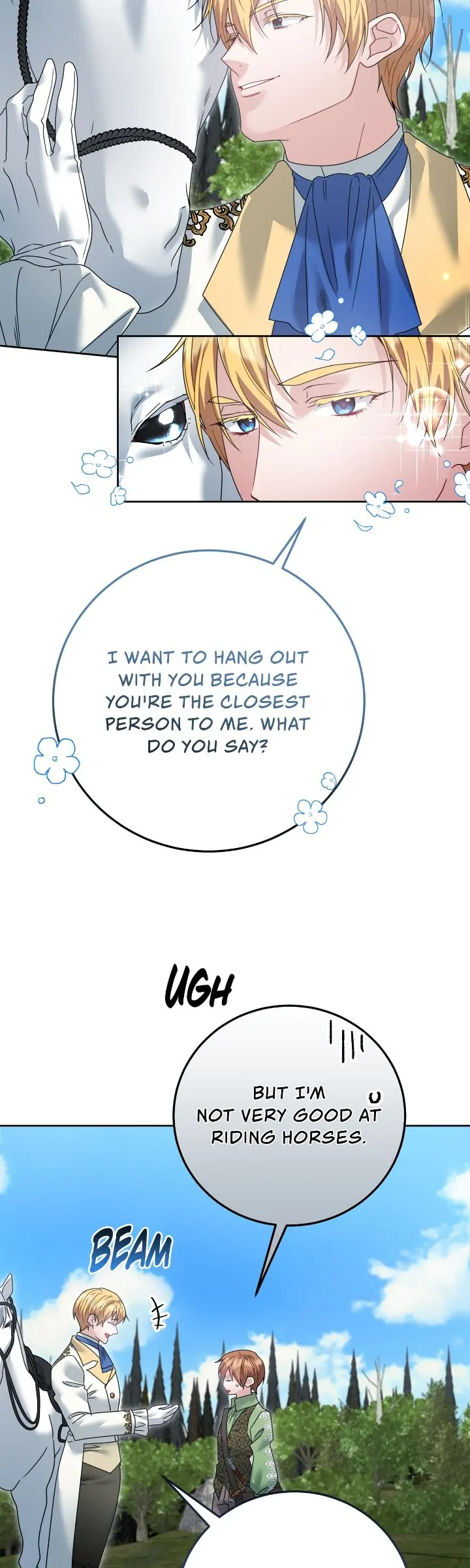 My Favorite Novel Has a Weird Epilogue Chapter 46 page 13