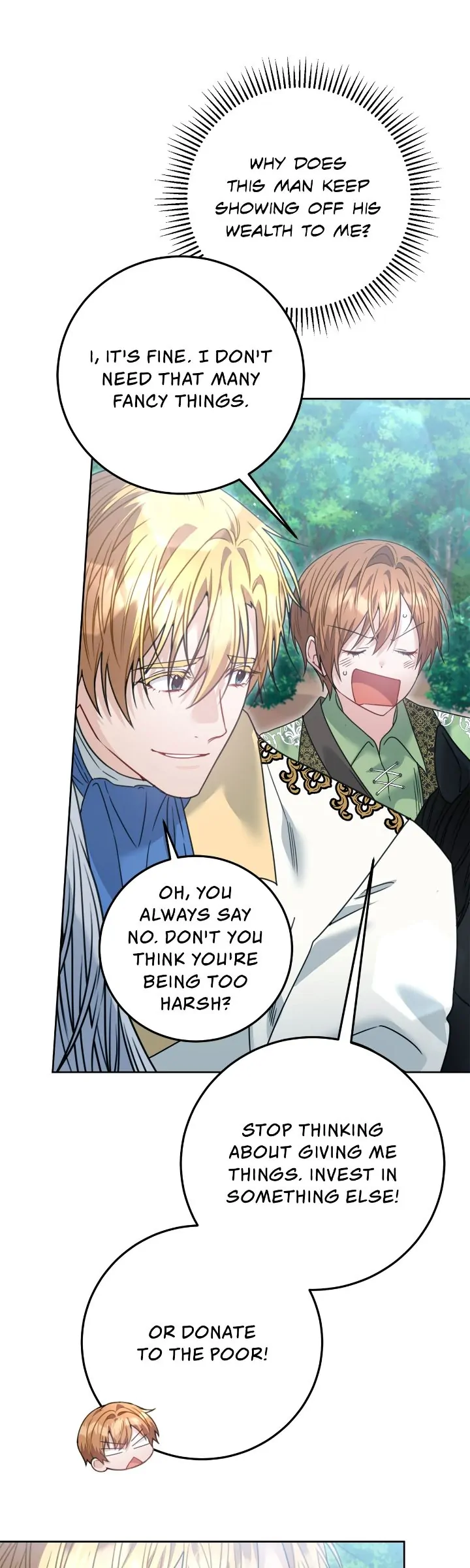 My Favorite Novel Has a Weird Epilogue Chapter 46 page 20