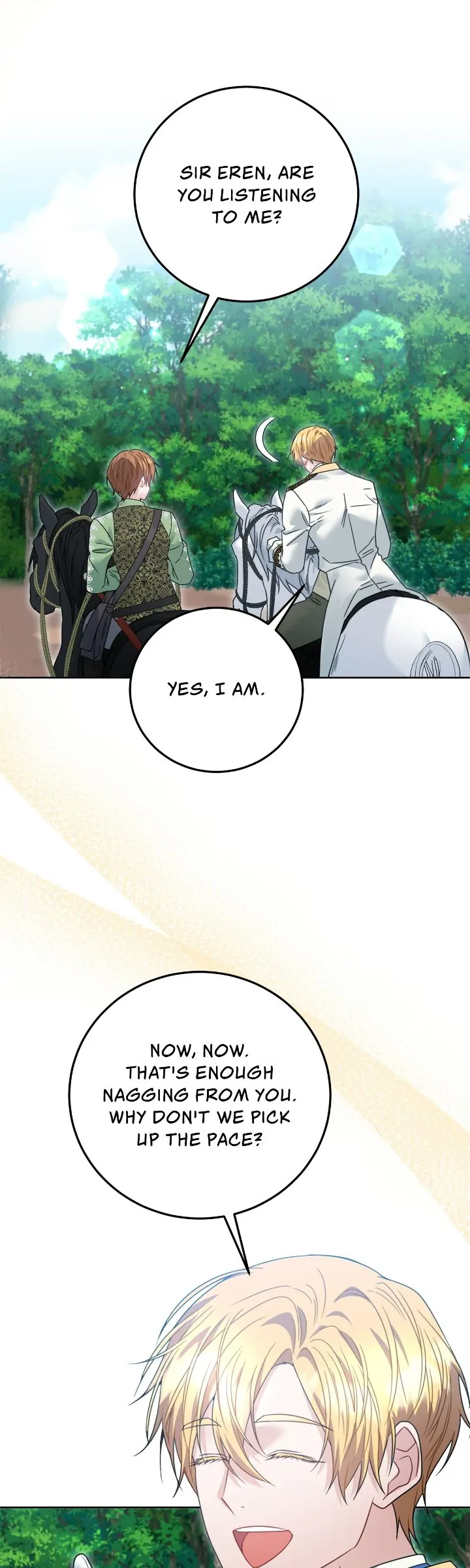 My Favorite Novel Has a Weird Epilogue Chapter 46 page 22