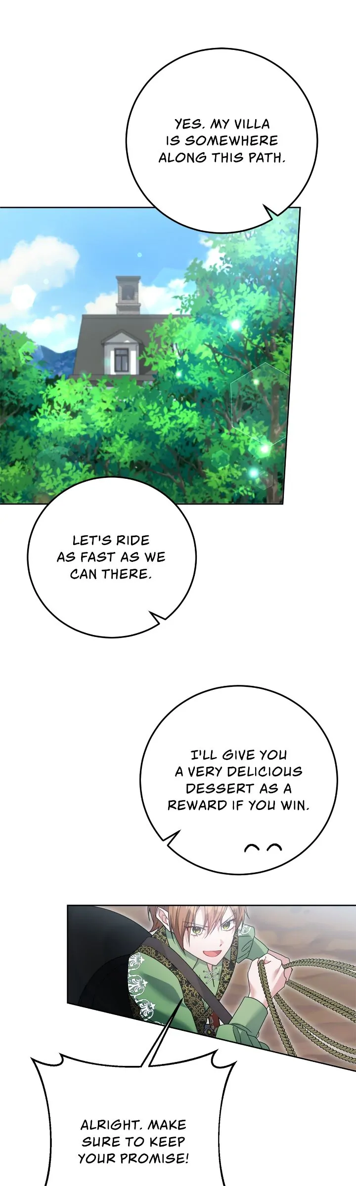 My Favorite Novel Has a Weird Epilogue Chapter 46 page 24