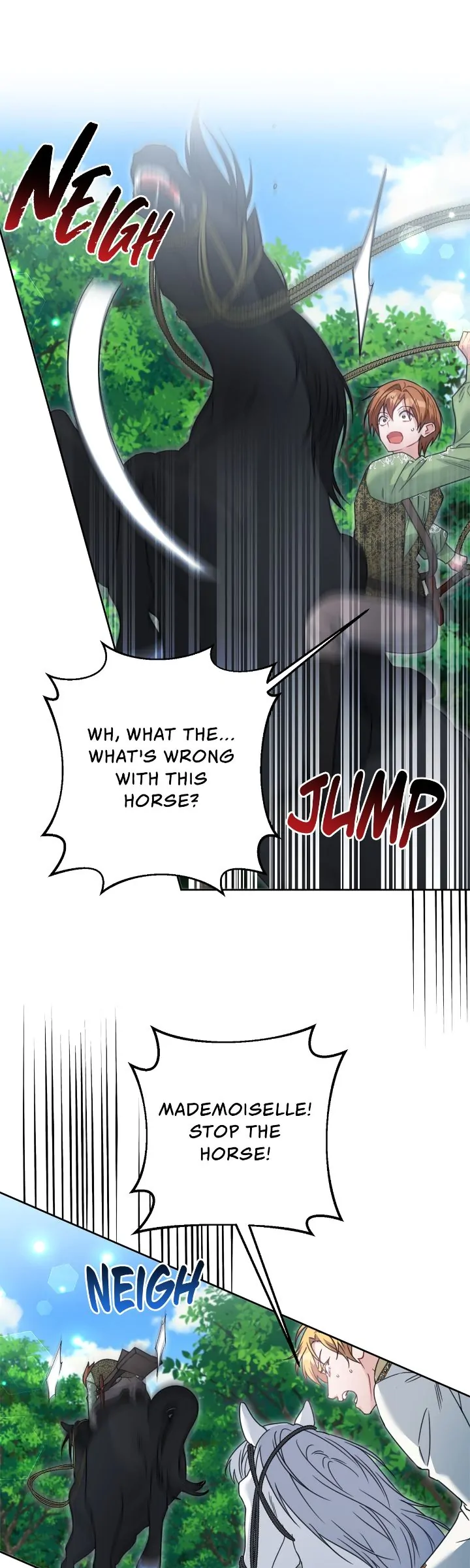 My Favorite Novel Has a Weird Epilogue Chapter 46 page 28