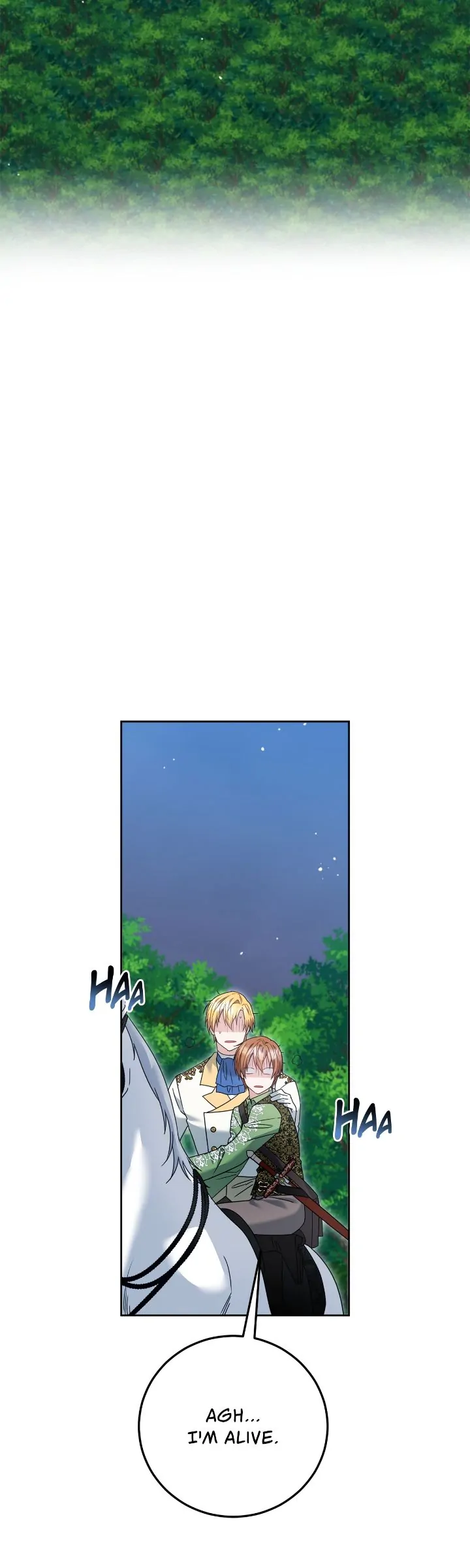 My Favorite Novel Has a Weird Epilogue Chapter 46 page 36