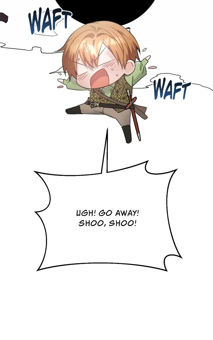 My Favorite Novel Has a Weird Epilogue Chapter 46 page 3