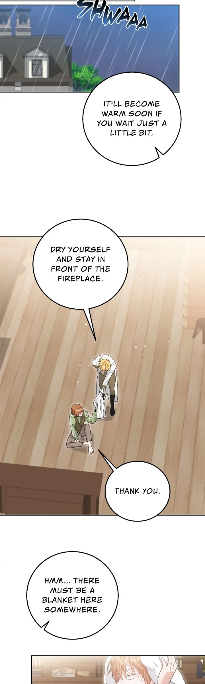 My Favorite Novel Has a Weird Epilogue Chapter 46 page 40