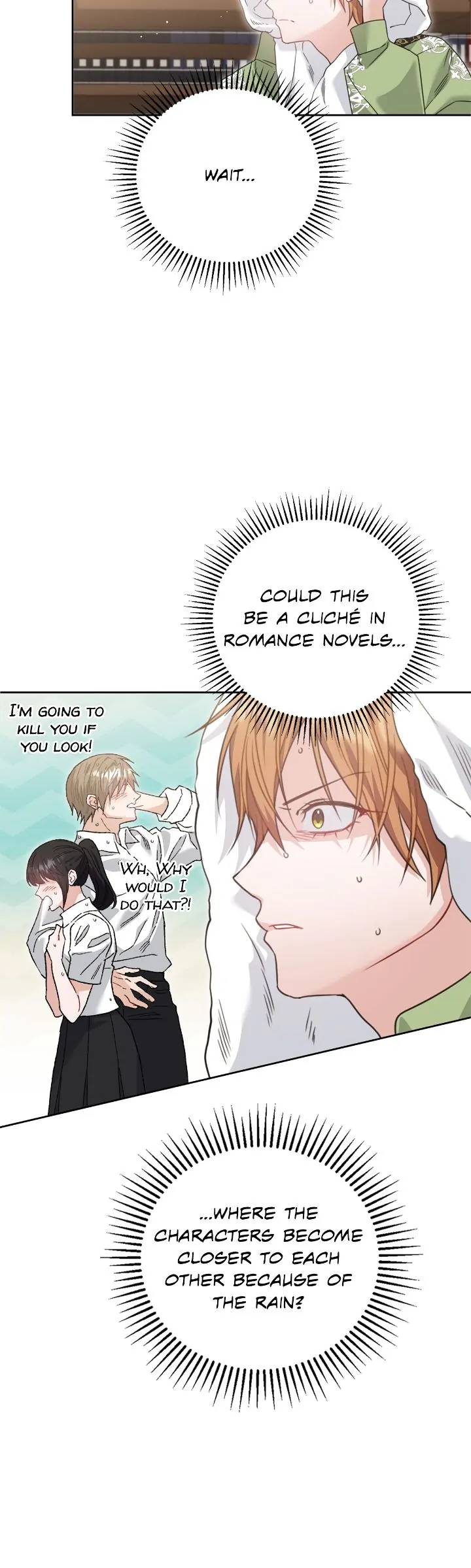 My Favorite Novel Has a Weird Epilogue Chapter 46 page 41