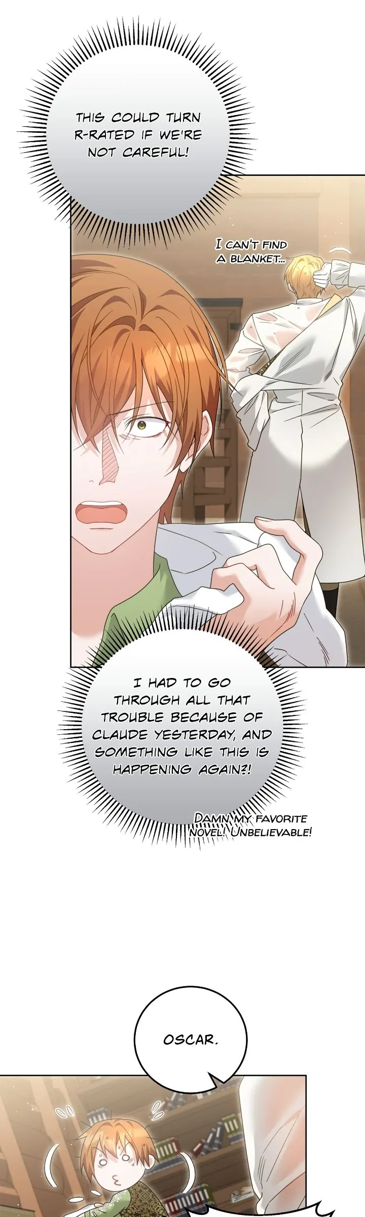 My Favorite Novel Has a Weird Epilogue Chapter 46 page 42