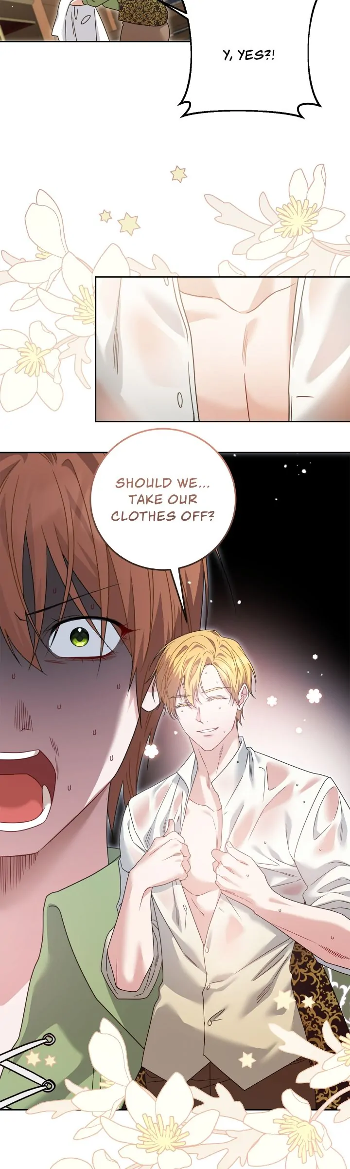 My Favorite Novel Has a Weird Epilogue Chapter 46 page 43
