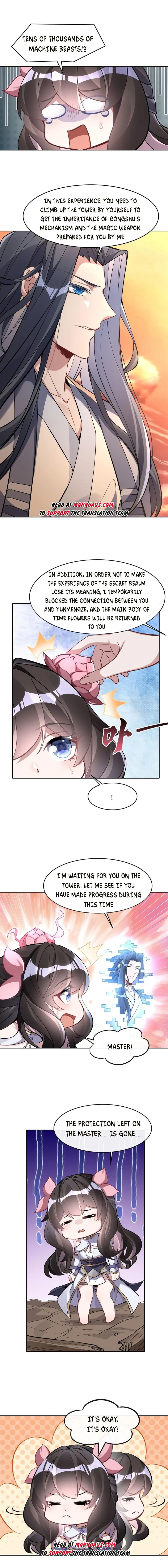 My Female Apprentices Are All Big Shots From the Future Chapter 118 page 1