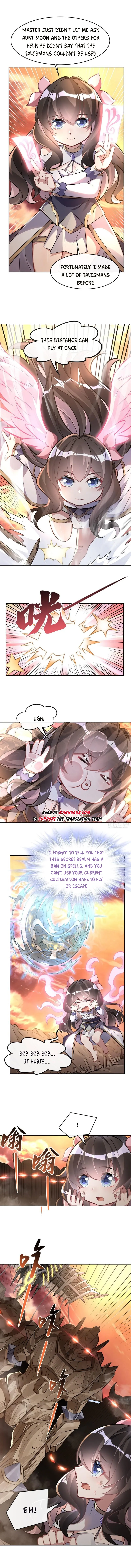 My Female Apprentices Are All Big Shots From the Future Chapter 118 page 2