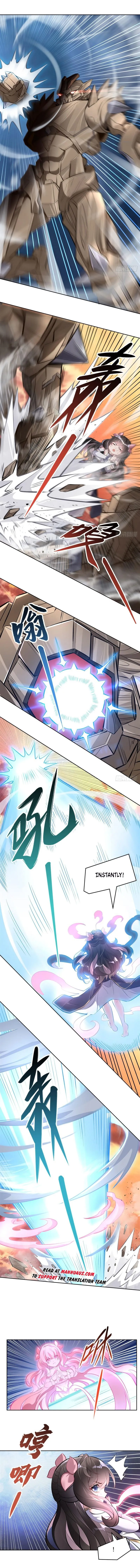 My Female Apprentices Are All Big Shots From the Future Chapter 118 page 3