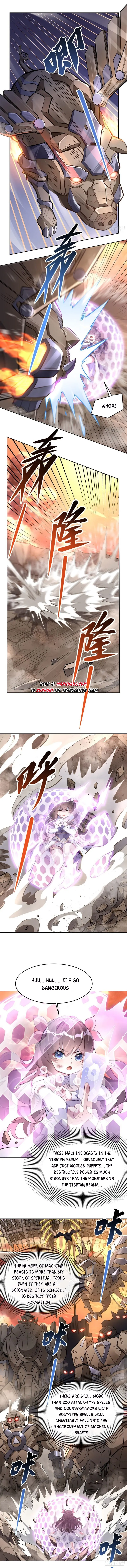 My Female Apprentices Are All Big Shots From the Future Chapter 118 page 4