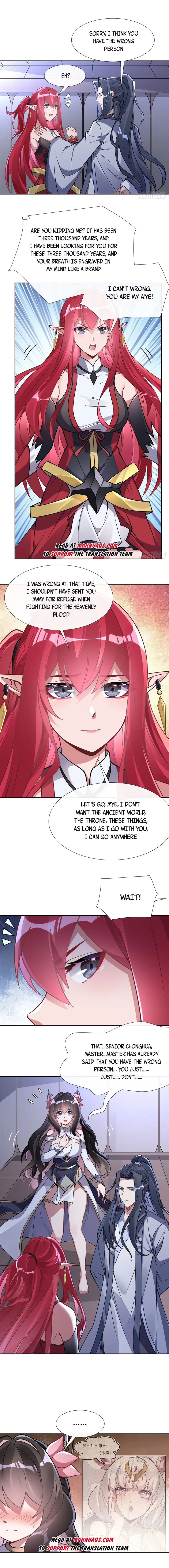 My Female Apprentices Are All Big Shots From the Future Chapter 133 page 1