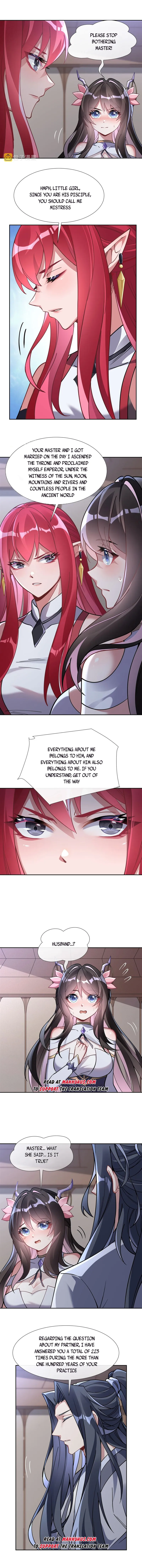 My Female Apprentices Are All Big Shots From the Future Chapter 133 page 2