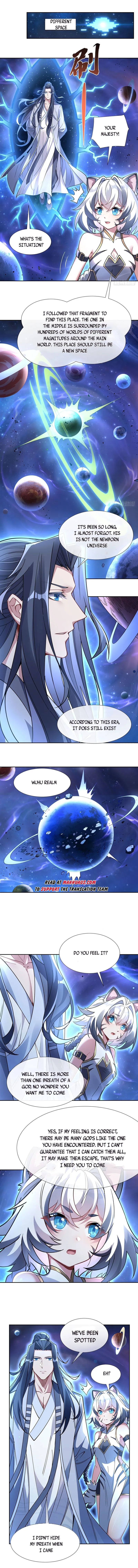 My Female Apprentices Are All Big Shots From the Future Chapter 133 page 5