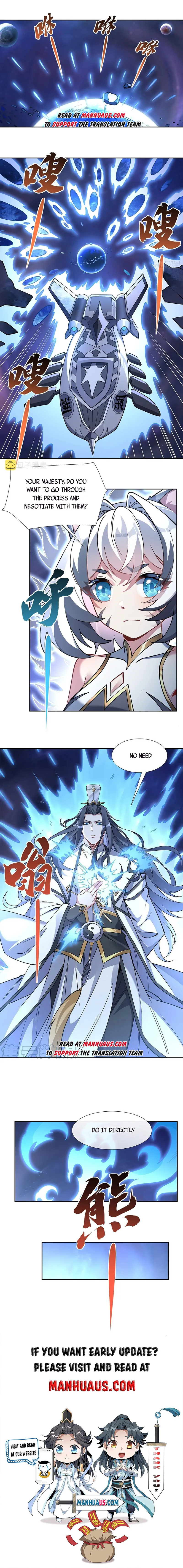 My Female Apprentices Are All Big Shots From the Future Chapter 133 page 6