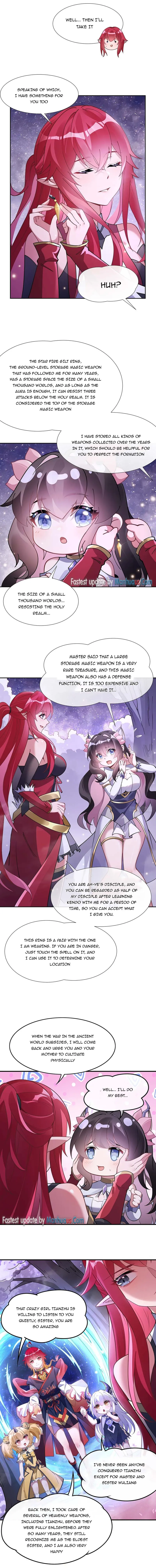 My Female Apprentices Are All Big Shots From the Future Chapter 159 page 2