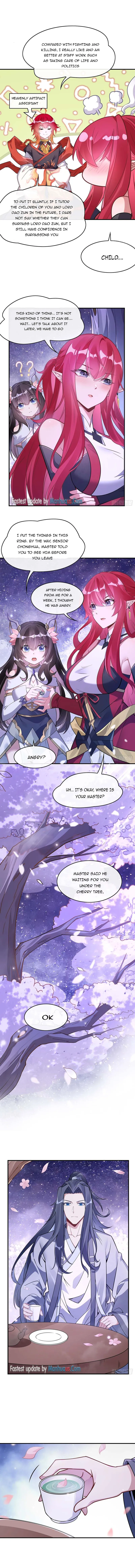My Female Apprentices Are All Big Shots From the Future Chapter 159 page 4