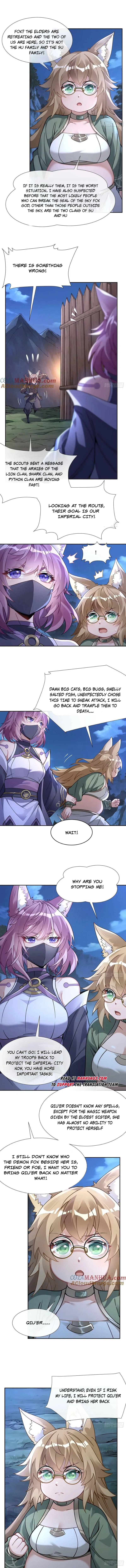 My Female Apprentices Are All Big Shots From the Future Chapter 169 page 2