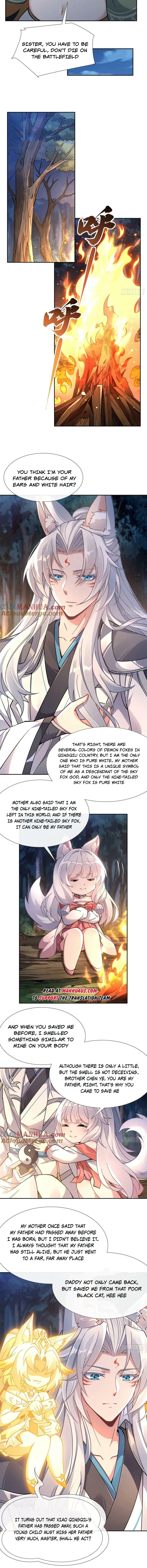 My Female Apprentices Are All Big Shots From the Future Chapter 169 page 3