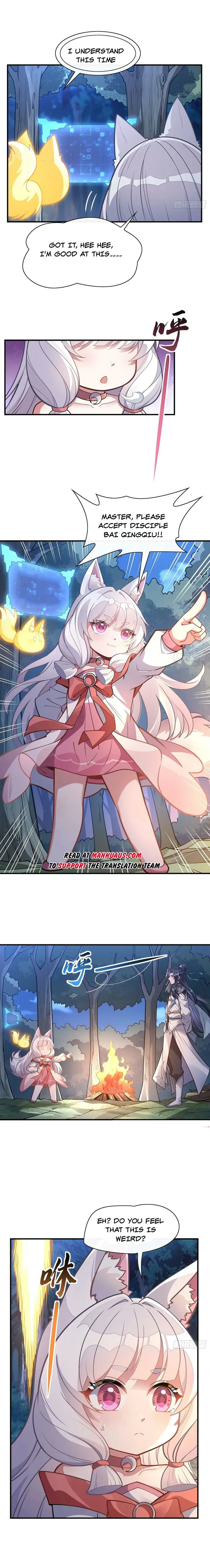 My Female Apprentices Are All Big Shots From the Future Chapter 169 page 6