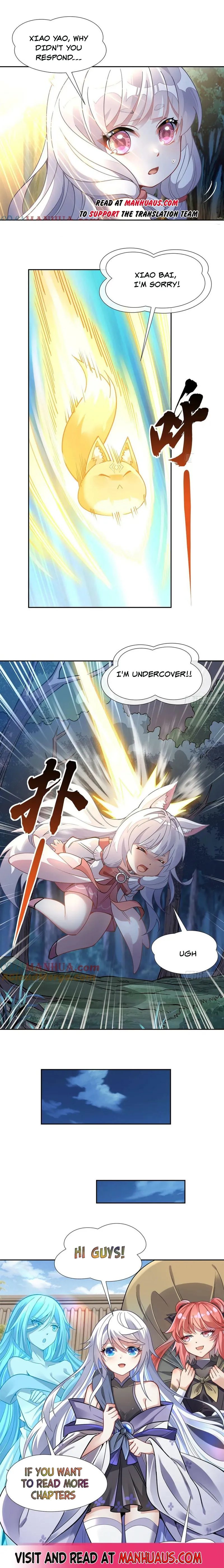My Female Apprentices Are All Big Shots From the Future Chapter 169 page 7
