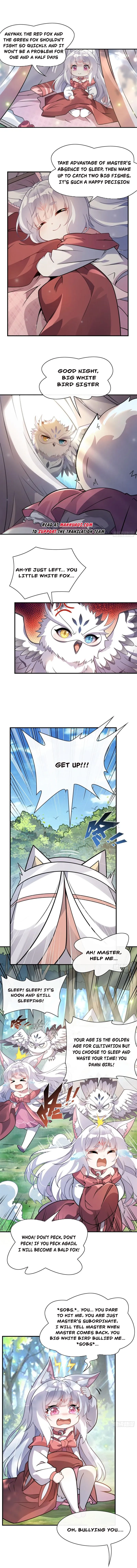 My Female Apprentices Are All Big Shots From the Future Chapter 189 page 1