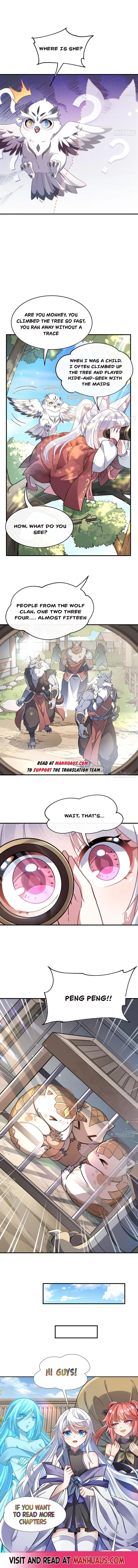 My Female Apprentices Are All Big Shots From the Future Chapter 189 page 6