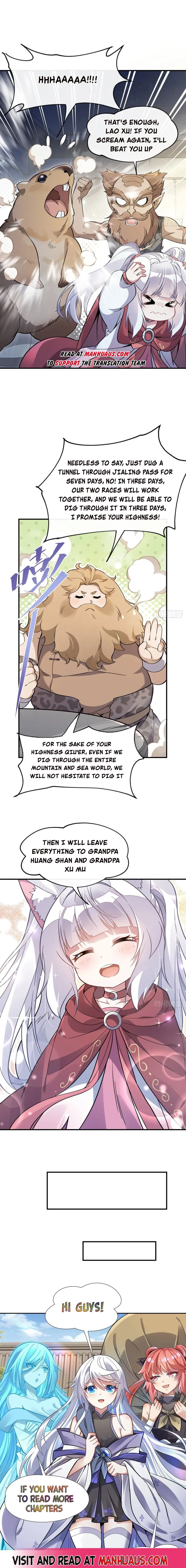 My Female Apprentices Are All Big Shots From the Future Chapter 194 page 6