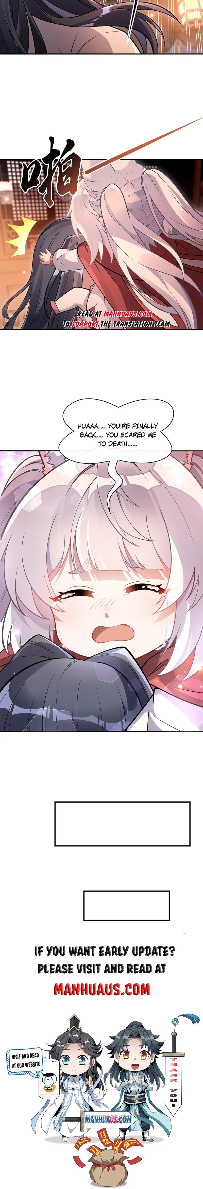 My Female Apprentices Are All Big Shots From the Future Chapter 210 page 9