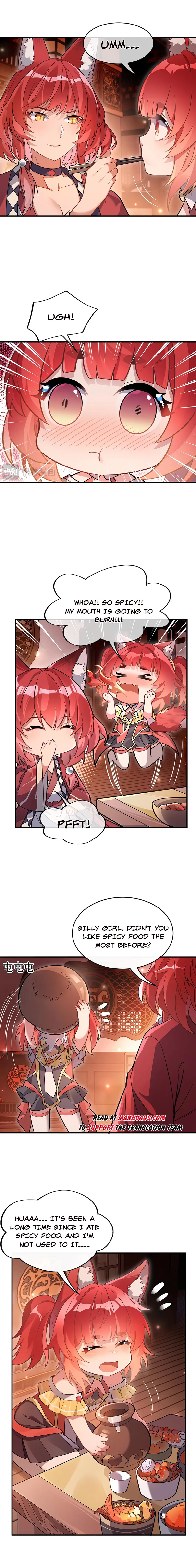 My Female Apprentices Are All Big Shots From the Future Chapter 210 page 2