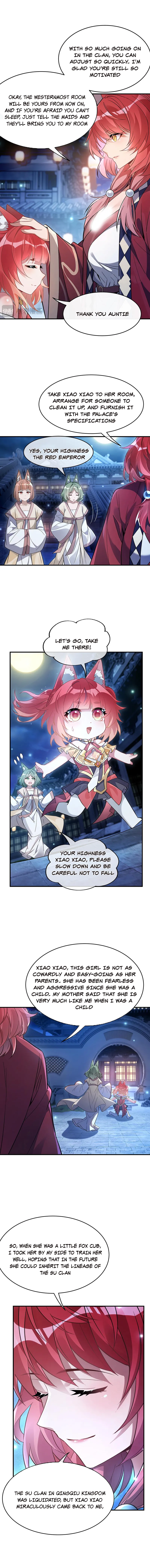 My Female Apprentices Are All Big Shots From the Future Chapter 210 page 4