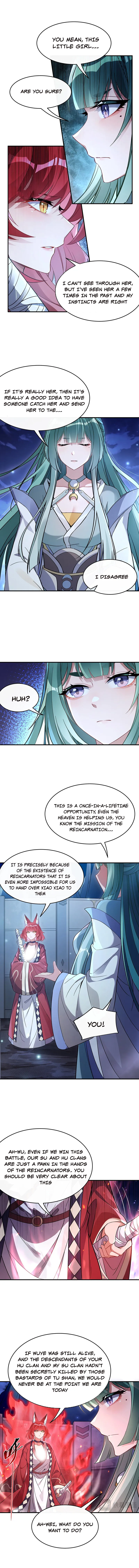 My Female Apprentices Are All Big Shots From the Future Chapter 210 page 6