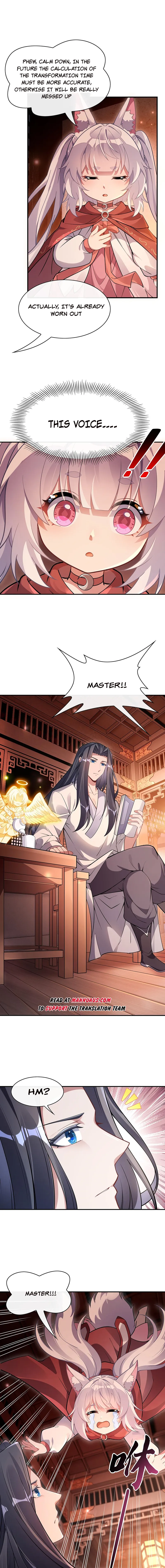 My Female Apprentices Are All Big Shots From the Future Chapter 210 page 8