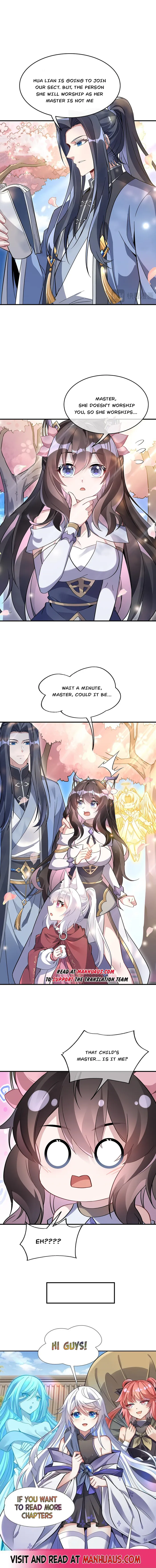 My Female Apprentices Are All Big Shots From the Future Chapter 223 page 9