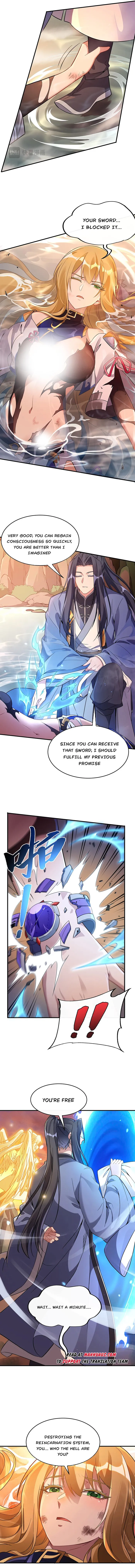 My Female Apprentices Are All Big Shots From the Future Chapter 223 page 4