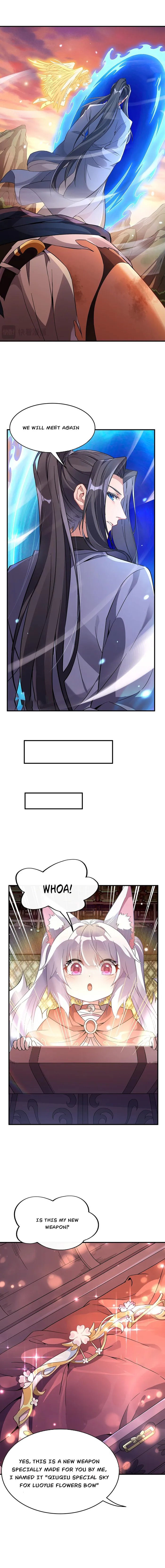 My Female Apprentices Are All Big Shots From the Future Chapter 223 page 5