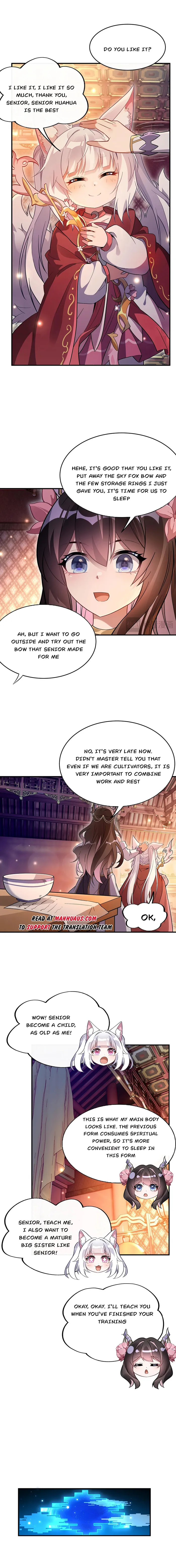 My Female Apprentices Are All Big Shots From the Future Chapter 223 page 6