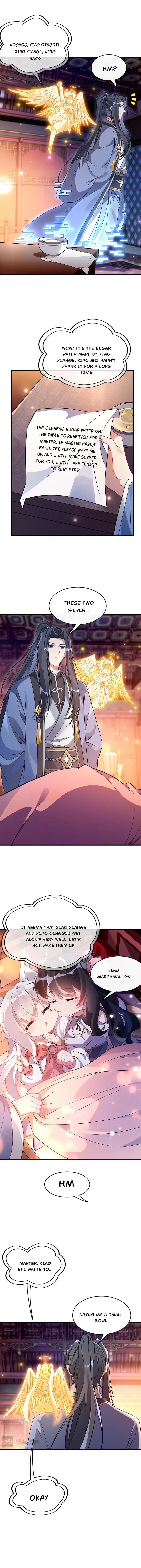 My Female Apprentices Are All Big Shots From the Future Chapter 223 page 7