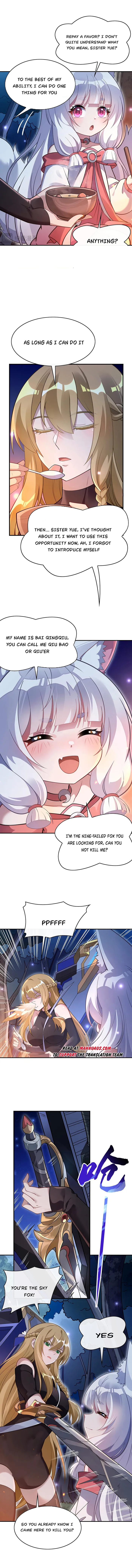My Female Apprentices Are All Big Shots From the Future Chapter 226 page 10
