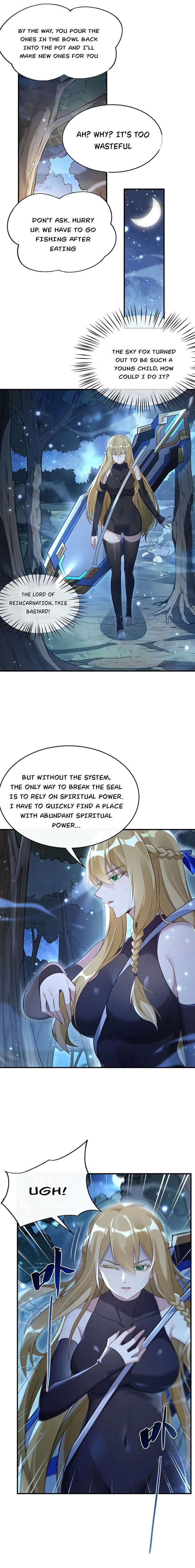 My Female Apprentices Are All Big Shots From the Future Chapter 226 page 7
