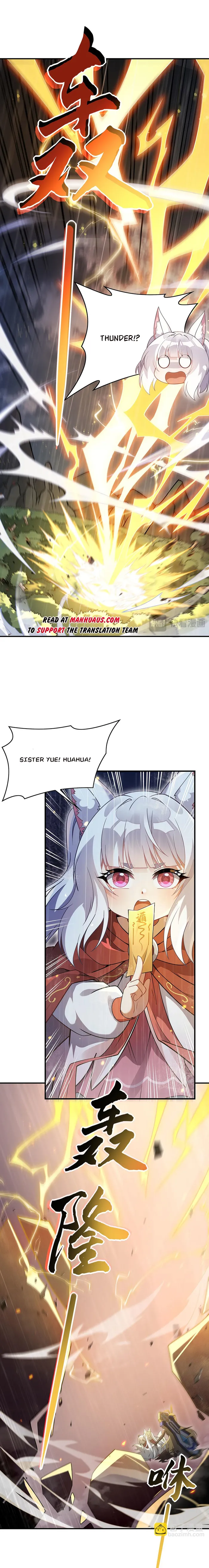 My Female Apprentices Are All Big Shots From the Future Chapter 228 page 1