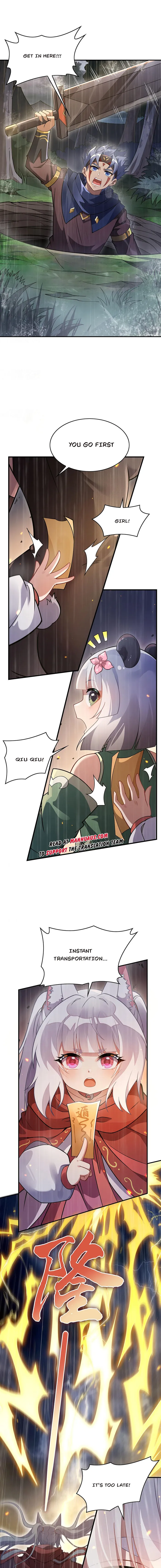 My Female Apprentices Are All Big Shots From the Future Chapter 228 page 3