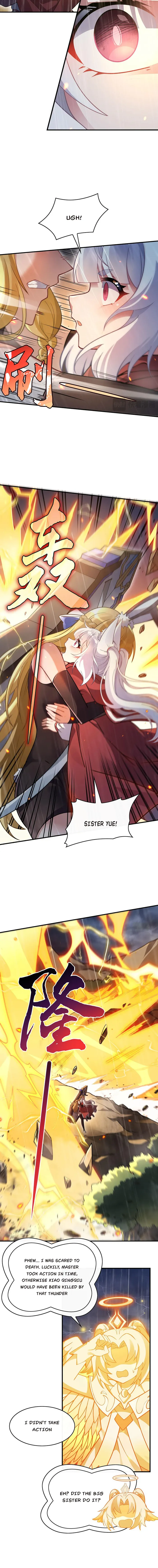 My Female Apprentices Are All Big Shots From the Future Chapter 228 page 4